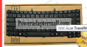 US NEW Acer TravelMate 6492 6592 6493 6593 keyboards
